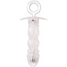 FUKR Plug de chasteté anale Expand Lock 13 x 5cm